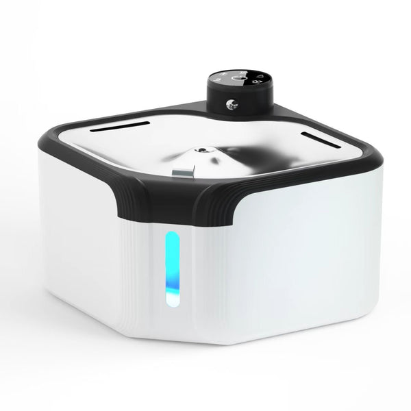 Dispensador Automático de Agua para Mascotas con Tecnología de Inducción Inalámbrica - Image 6