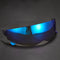 Casco Integral con Lentes Intercambiables para Día y Noche