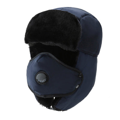 Gorro Térmico Lei Feng - Protección Total para el Frío - Image 5