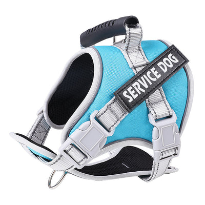 Arnés Pectoral Antiexplosión para Perros con Correa de Seguridad - Image 12