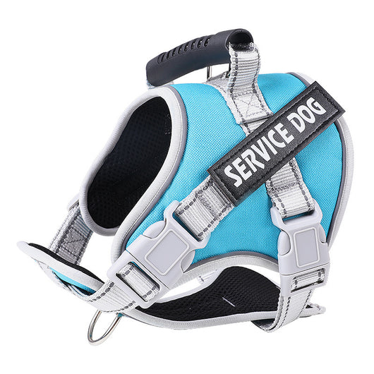 Arnés Pectoral Antiexplosión para Perros con Correa de Seguridad - Image 12