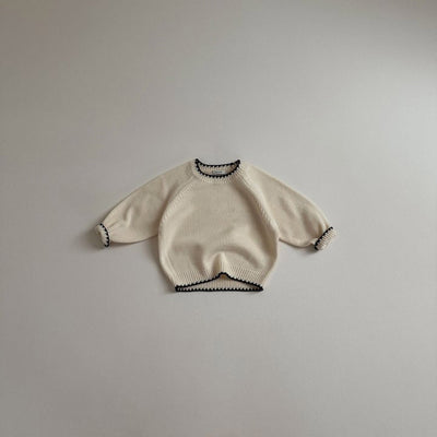 Suéter Tejido Multicolor para Niños y Niñas - Image 6