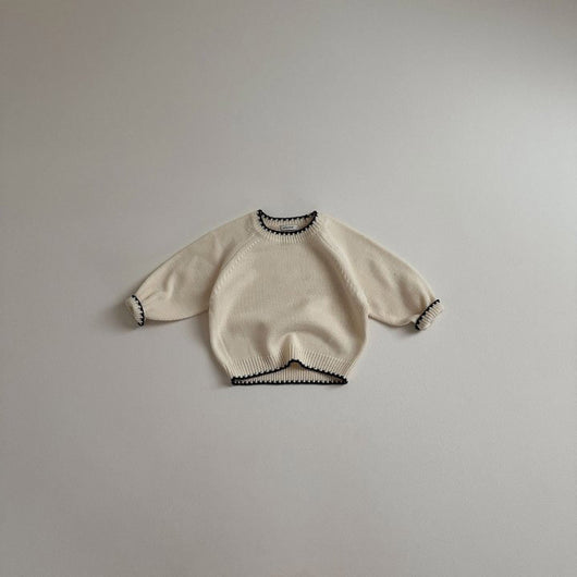 Suéter Tejido Multicolor para Niños y Niñas - Image 6