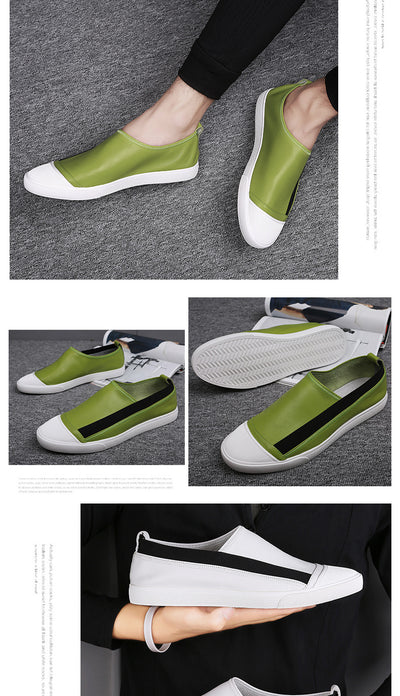 Mocasines Cómodos para Hombre - Zapatos Slip-On sin Esfuerzo - Image 10