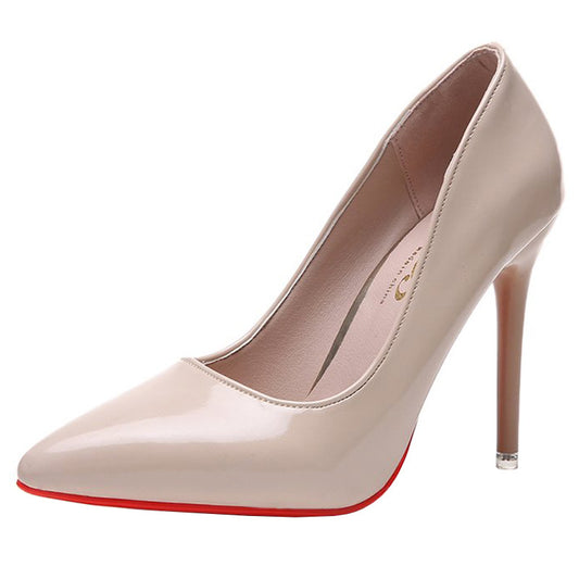 Zapato Sensual de Tacón Alto para Momentos Apasionados