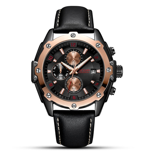 Reloj Deportivo Cronógrafo Multifuncional Resistente al Agua - Image 8