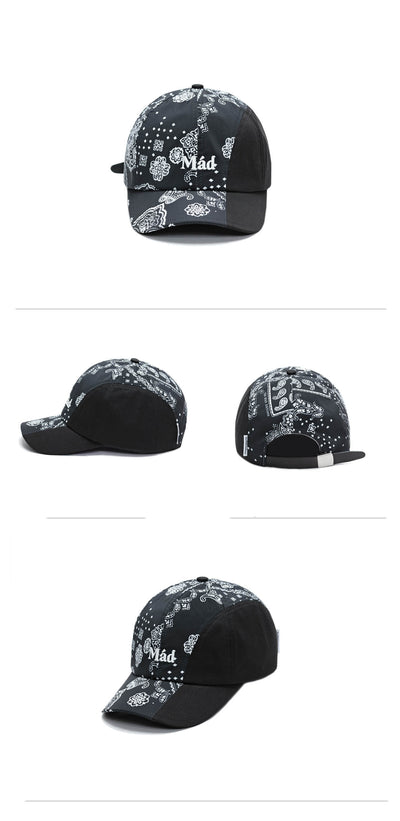 Gorra de Béisbol Curved con Bordado Flor de Marañón - Image 7