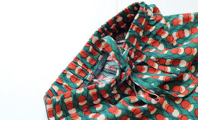Pijama Infantil Estampado de Algodón - Ropa Fresca para Casa - Image 22