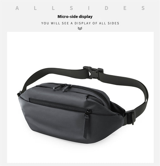 Bolsa de Cintura Deportiva de Gran Capacidad para Correr y Actividades al Aire Libre - Image 17