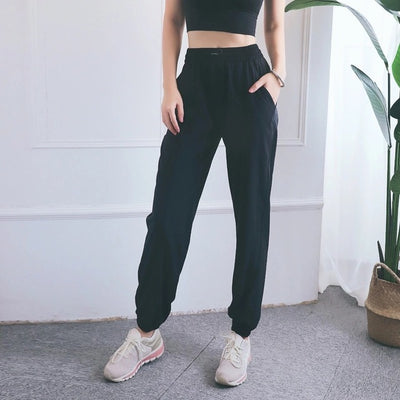 Pantalones de Yoga Deportivos de Secado Rápido con Refuerzo en Cadera - Image 7