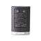 Funda de Llaves Cadillac Negro - Protector Elegante para 6 Llaves