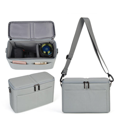 Bolsa Impermeable para Cámara SLR con Correa de Hombro - Image 12