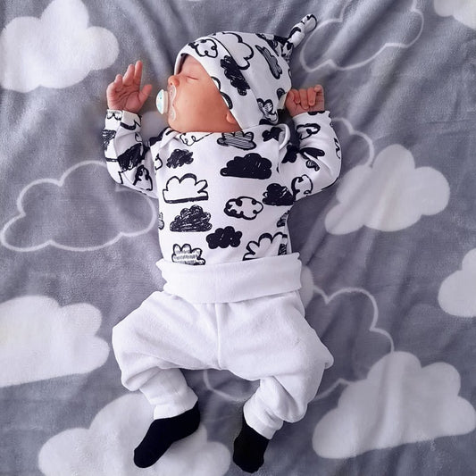 Conjunto de 3 Piezas para Niños - Image 2