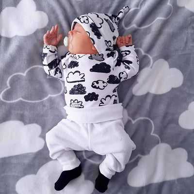 Conjunto de 3 Piezas para Niños - Image 2
