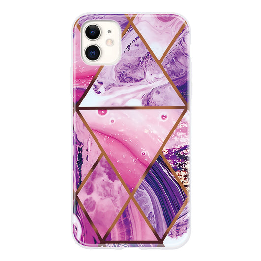 Funda de Mármol para Teléfono - Protección Premium con Estilo - Image 4