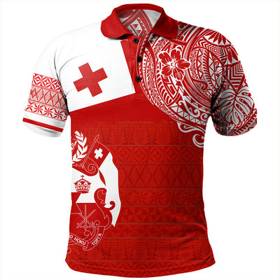 Polo Gráfico Hawaiian Tonga para Hombre - Image 9
