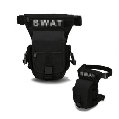 Bolsa Táctica Multipropósito para Cintura y Pierna - Image 12