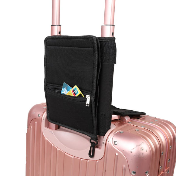 Bolsa de Viaje Multifuncional de Gran Capacidad con Organizador Plegable