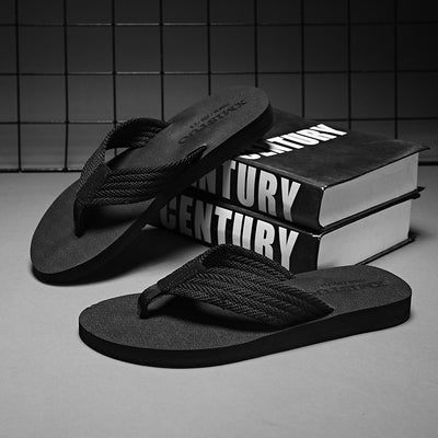 Sandalias de Playa Británicas Talla Grande - Chanclas Cómodas para el Hogar - Image 12