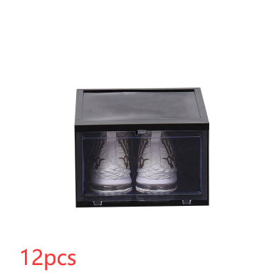 Caja Organizadora de Zapatos Transparente - Image 6