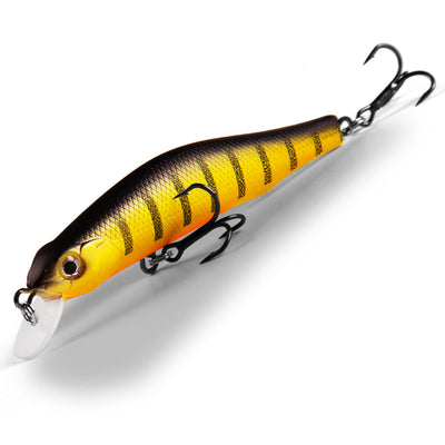 Señuelo Magnético Long Shot 80mm 8.5g para Pesca en Agua Dulce - Image 24
