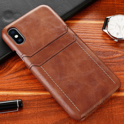 Funda Trasera de Cuero PU para Teléfono - Image 24