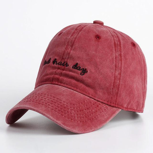 Gorra para Días de Mal Cabello