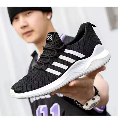 Zapatillas Deportivas para Correr con Malla Transpirable y Suela Flexible - Image 2