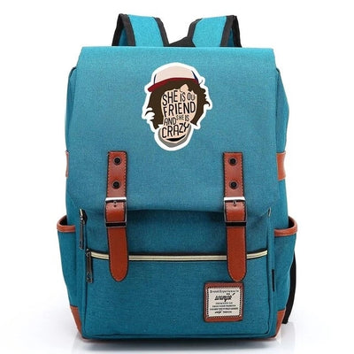 Mochila Casual Infantil con Diseño Animado - Image 26