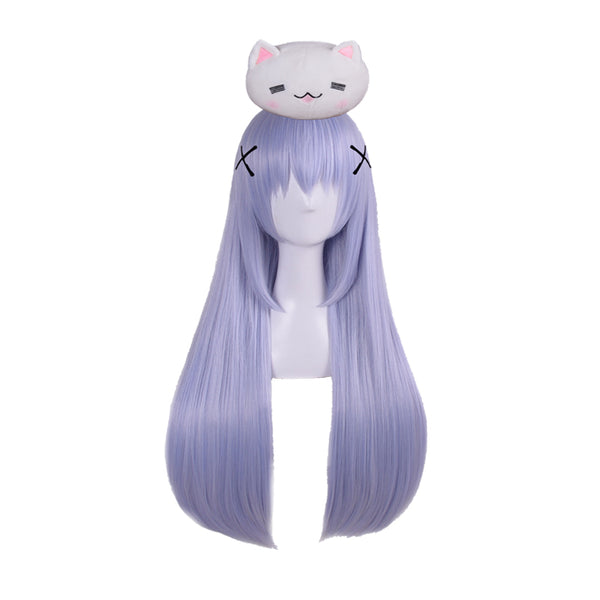 Peluca Cosplay Kaze - Estilo Anime Premium - Image 9