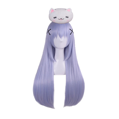 Peluca Cosplay Kaze - Estilo Anime Premium - Image 9