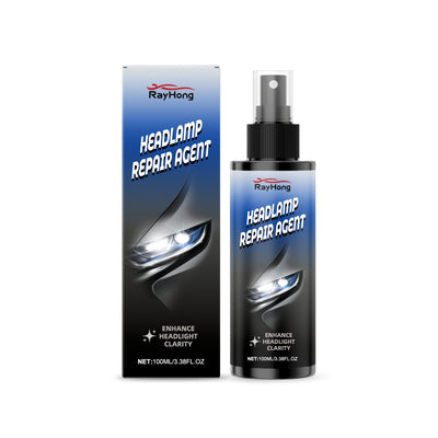 Spray Limpiador para Faros Automotrices