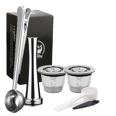 Cápsula de Café con Orificio Cuadrado - Image 19
