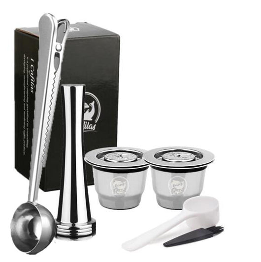 Cápsula de Café con Orificio Cuadrado - Image 19