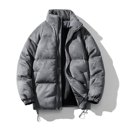 Abrigo Acolchado Grueso de Invierno - Algodón Térmico Premium - Image 7