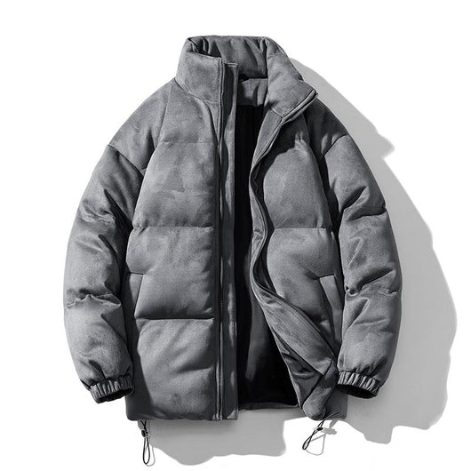 Abrigo Acolchado Grueso de Invierno - Algodón Térmico Premium - Image 7
