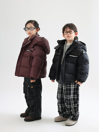 Traje de Esquí Térmico para Niños - Abrigo Grueso Invierno - Image 27