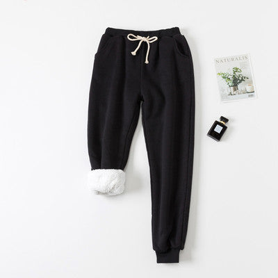Pantalón Premium de Cachemira Cálido y Confortable