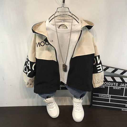Chaqueta de Algodón para Otoño e Invierno - Image 2