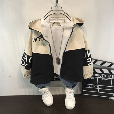 Chaqueta de Algodón para Otoño e Invierno - Image 2