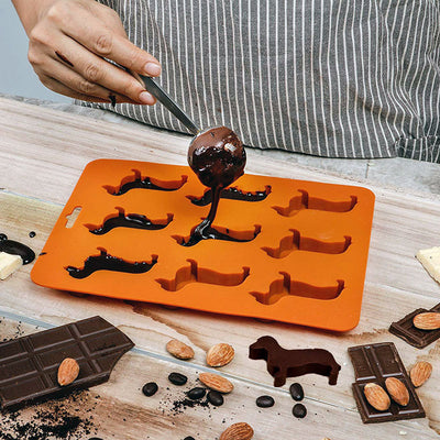 Molde de Hielo con Formas de Animales - Gadget Perfecto para Verano - Image 4