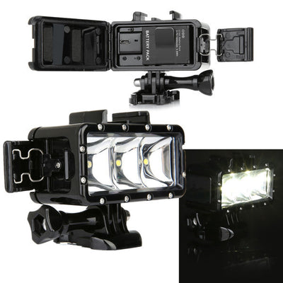 Luz de Relleno Subacuática para Cámaras de Acción - Image 8