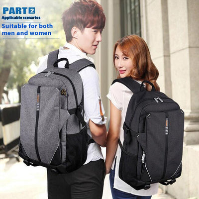 Mochila Portafolio de Poliéster para Laptop
