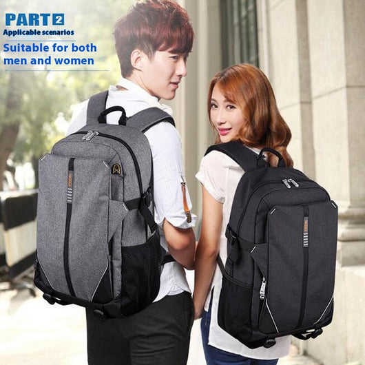 Mochila Portafolio de Poliéster para Laptop