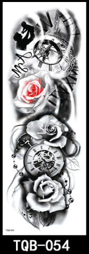 Tatuajes Temporales Impermeables - Image 4