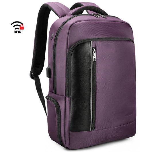 Mochila Ejecutiva Multifuncional con Compartimento para Laptop - Image 4