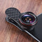 Kit de Lentes para Celular 2 en 1: Gran Angular + Macro