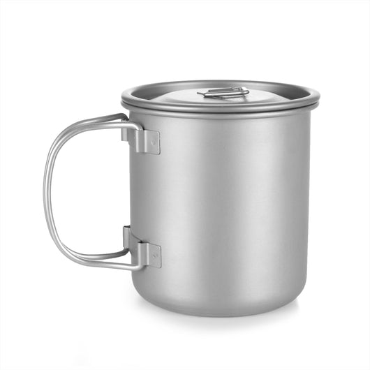 Vaso Térmico de Titanio Puro para Agua Caliente - Image 4