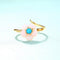 Cherry Blossom Jewelry Ring Set Ring
