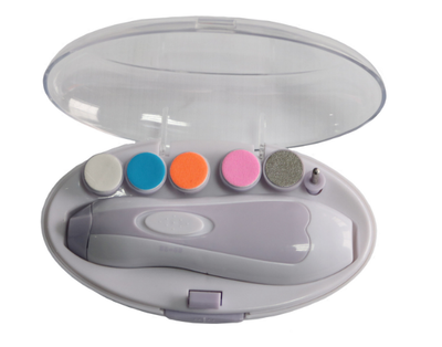 Kit Completo de Manicura y Pulidor de Uñas Multifuncional - Image 8